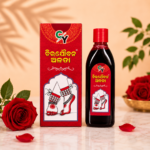Rose Fragrance Alata 100ml - Image 2