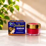 Deep Red Sindur 3g ( Sweet Fragrance)