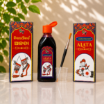 Rose Fragrance Alata 100ml ( free Brush & Container)