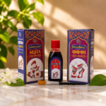 Rose Fragrance Alata 50ml (free Brush)